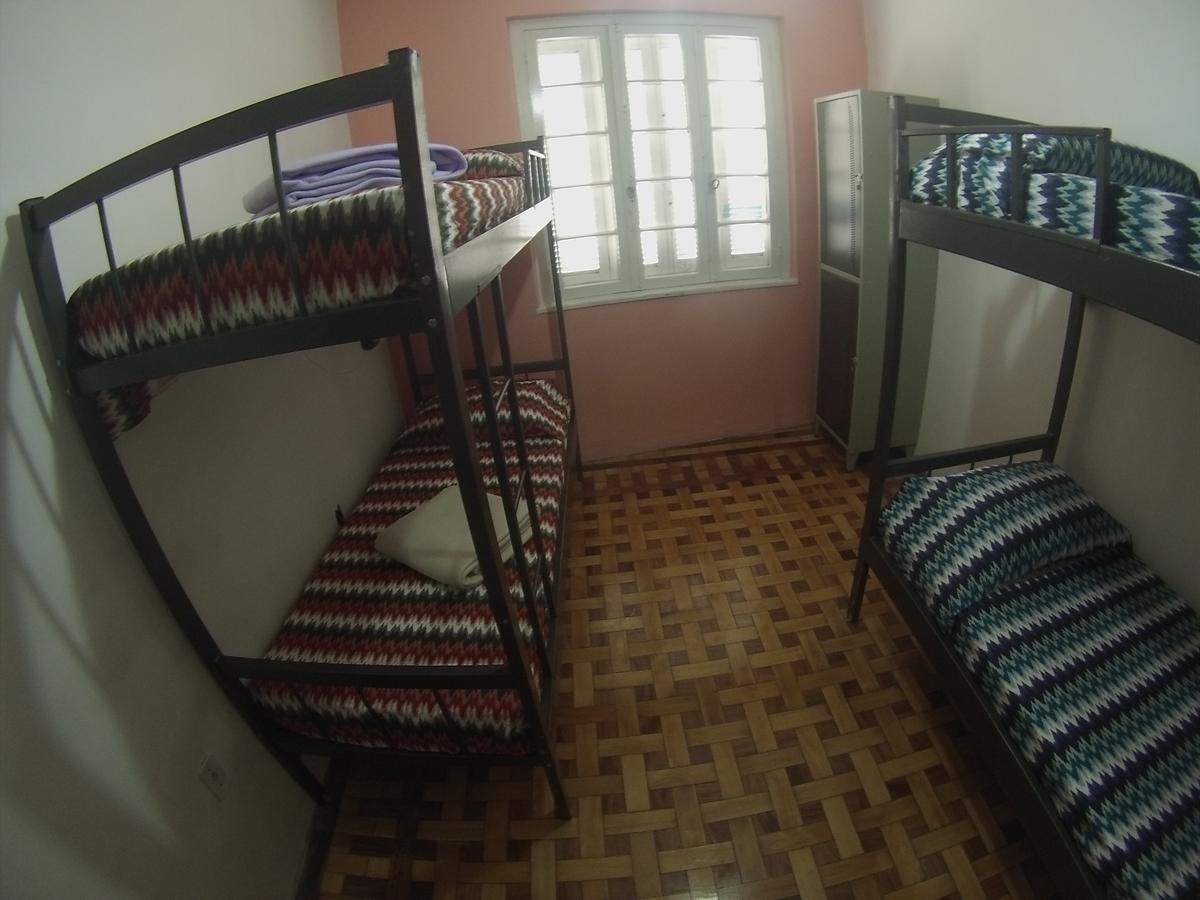 Lotus Hotel & Hostel Porto Alegre Ngoại thất bức ảnh