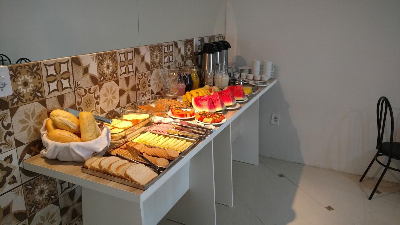 Lotus Hotel & Hostel Porto Alegre Ngoại thất bức ảnh