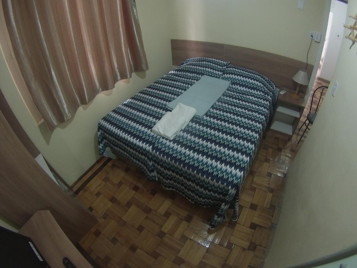 Lotus Hotel & Hostel Porto Alegre Ngoại thất bức ảnh