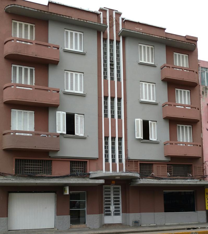 Lotus Hotel & Hostel Porto Alegre Ngoại thất bức ảnh