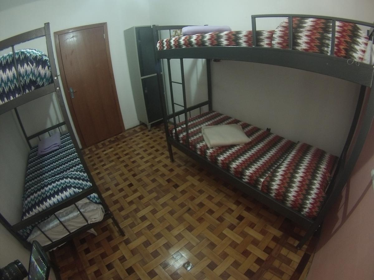 Lotus Hotel & Hostel Porto Alegre Ngoại thất bức ảnh