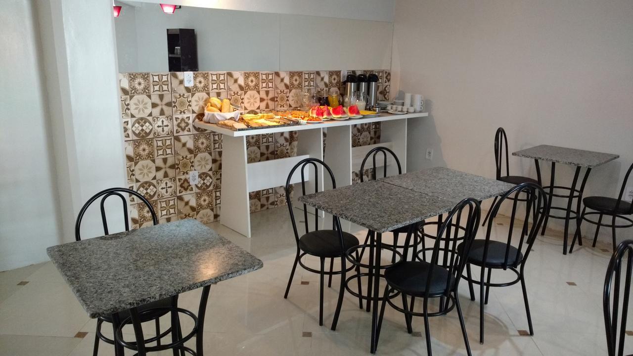 Lotus Hotel & Hostel Porto Alegre Ngoại thất bức ảnh