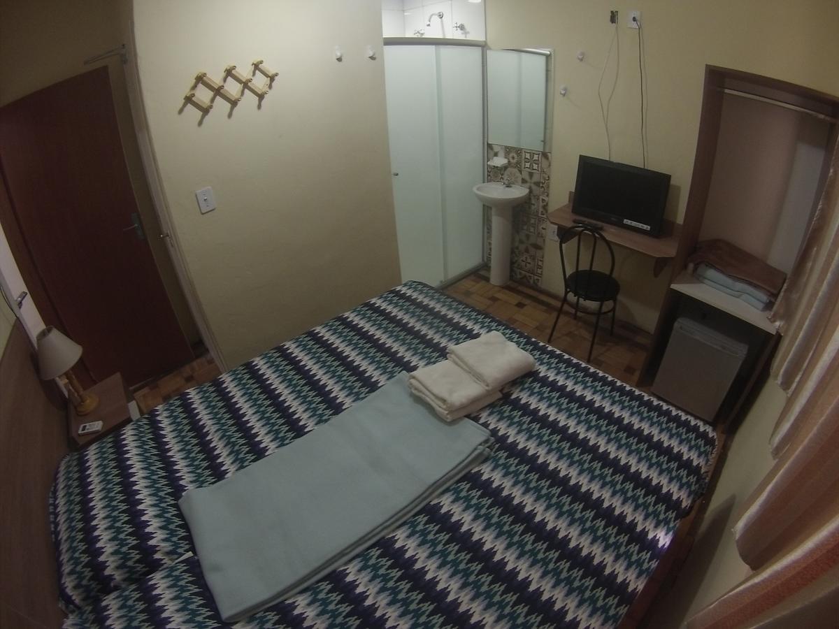 Lotus Hotel & Hostel Porto Alegre Ngoại thất bức ảnh