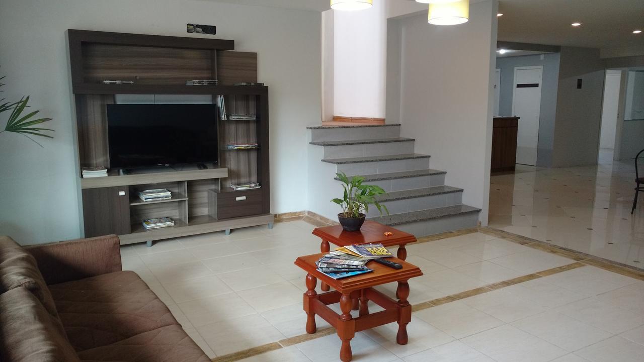 Lotus Hotel & Hostel Porto Alegre Ngoại thất bức ảnh