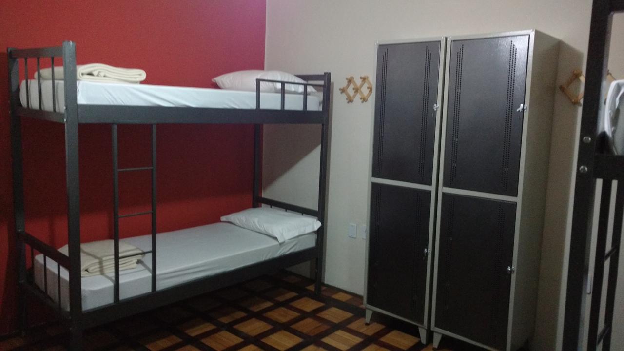 Lotus Hotel & Hostel Porto Alegre Ngoại thất bức ảnh