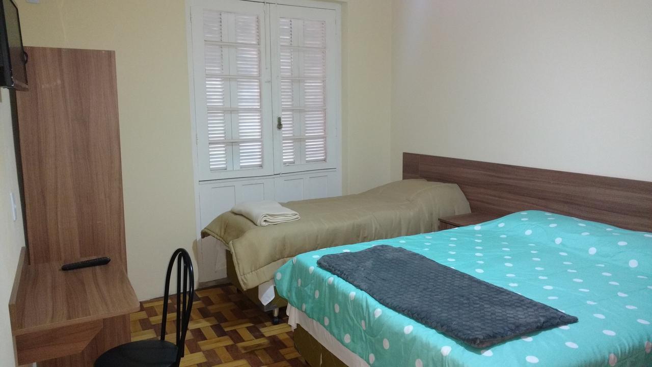 Lotus Hotel & Hostel Porto Alegre Ngoại thất bức ảnh