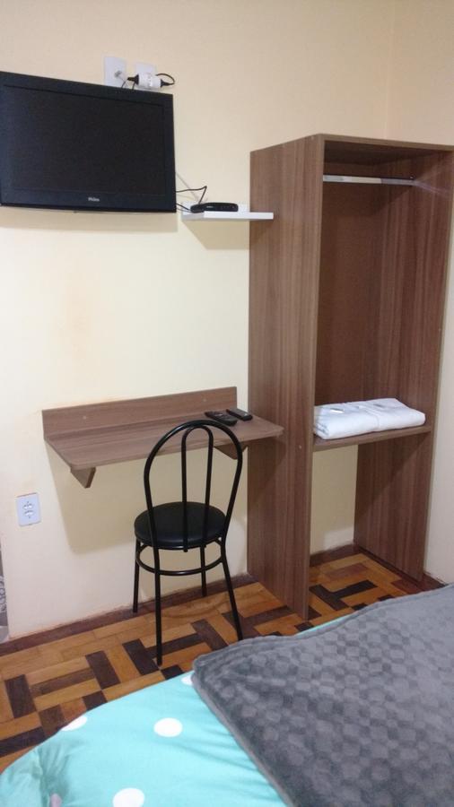 Lotus Hotel & Hostel Porto Alegre Ngoại thất bức ảnh