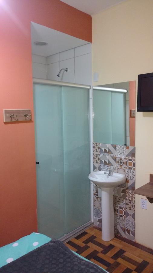 Lotus Hotel & Hostel Porto Alegre Ngoại thất bức ảnh