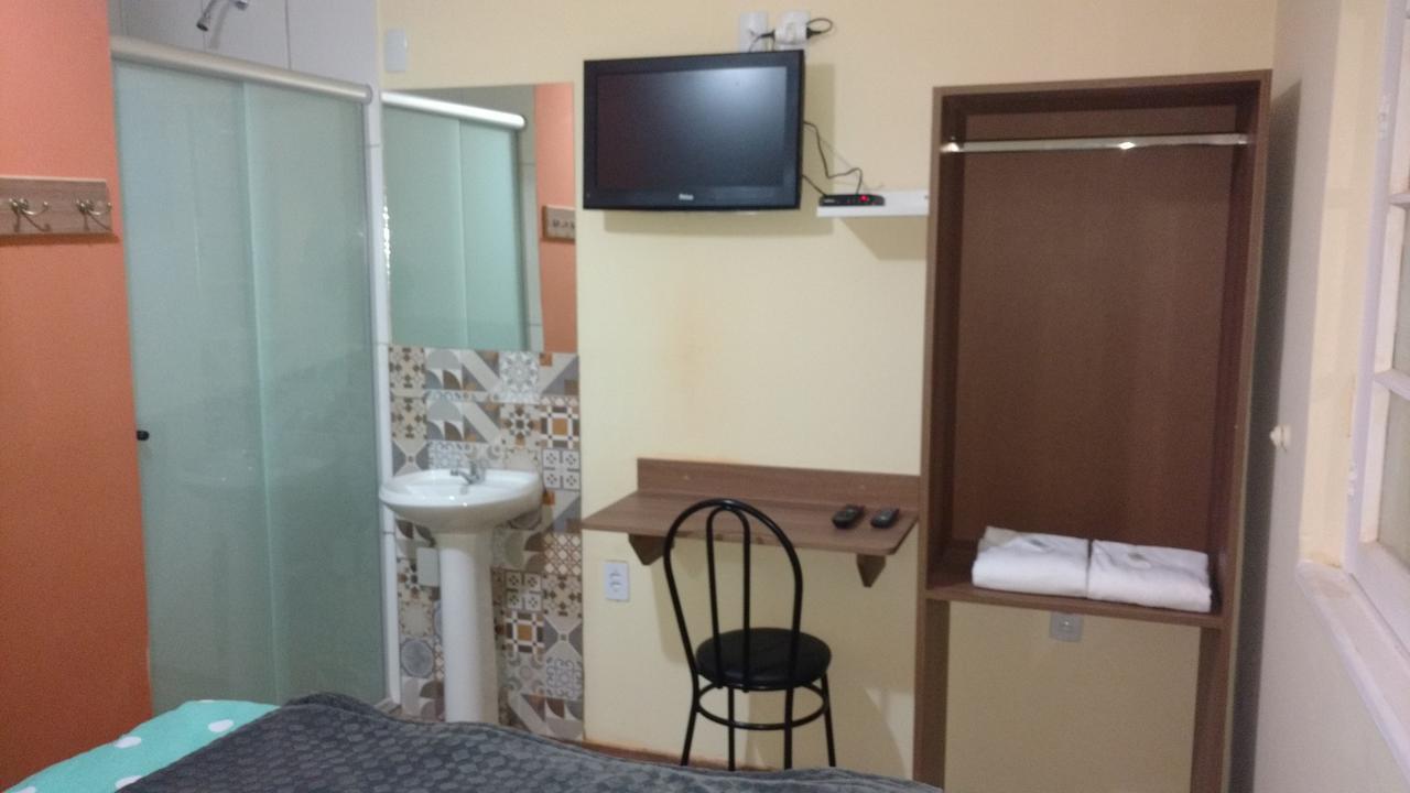 Lotus Hotel & Hostel Porto Alegre Ngoại thất bức ảnh